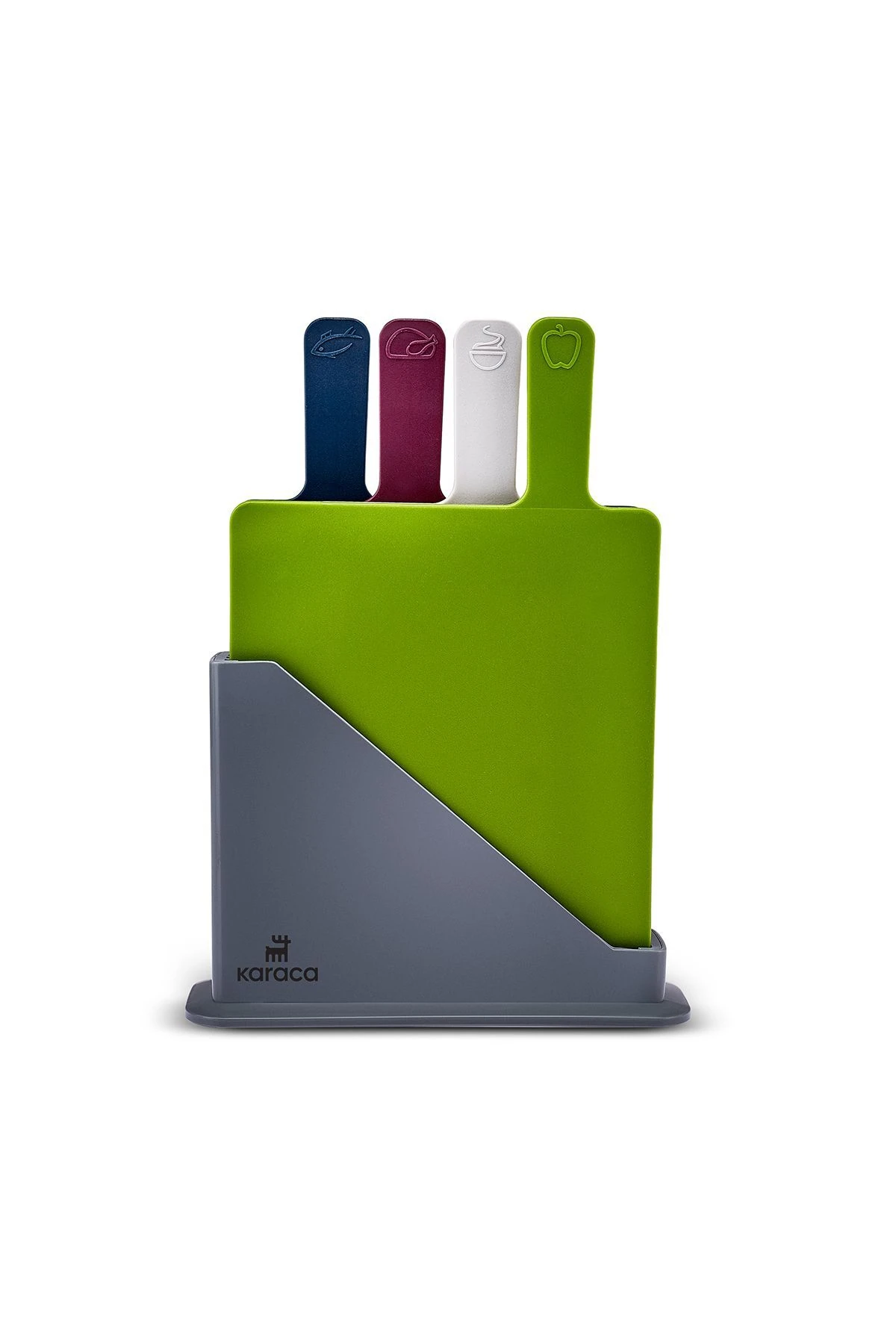 Draco 5 Parça Kesme Tahtası