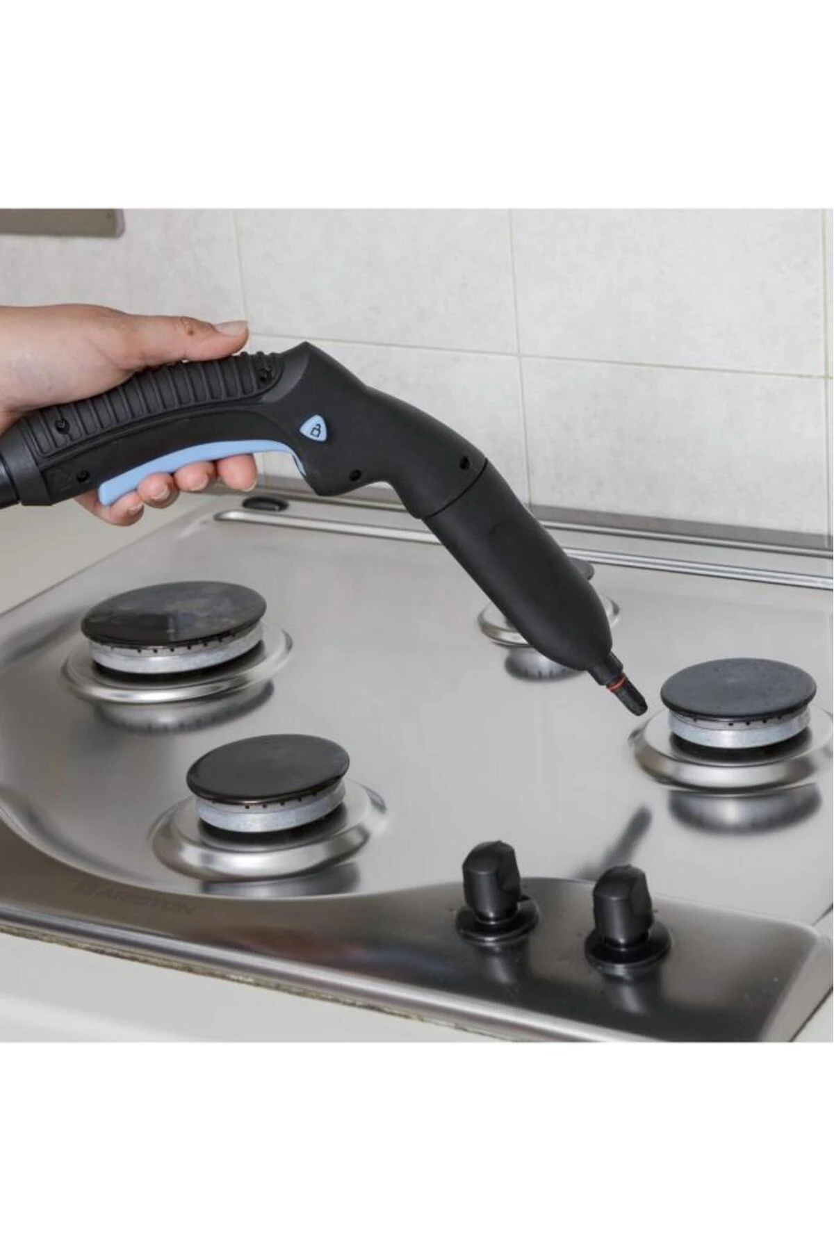 5 Bar Mıst Multi Buharlı Temizleyici Beyaz