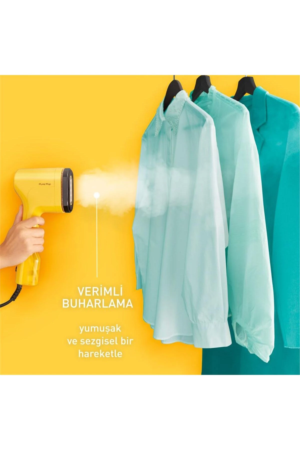 EL UTUSU PURE POP YELLOW DT 2026 1830008852