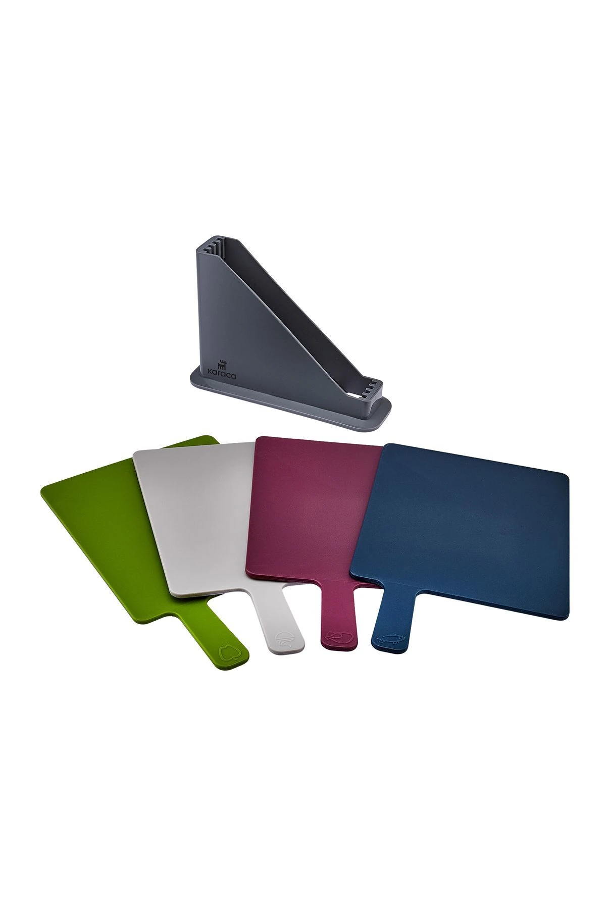 Draco 5 Parça Kesme Tahtası