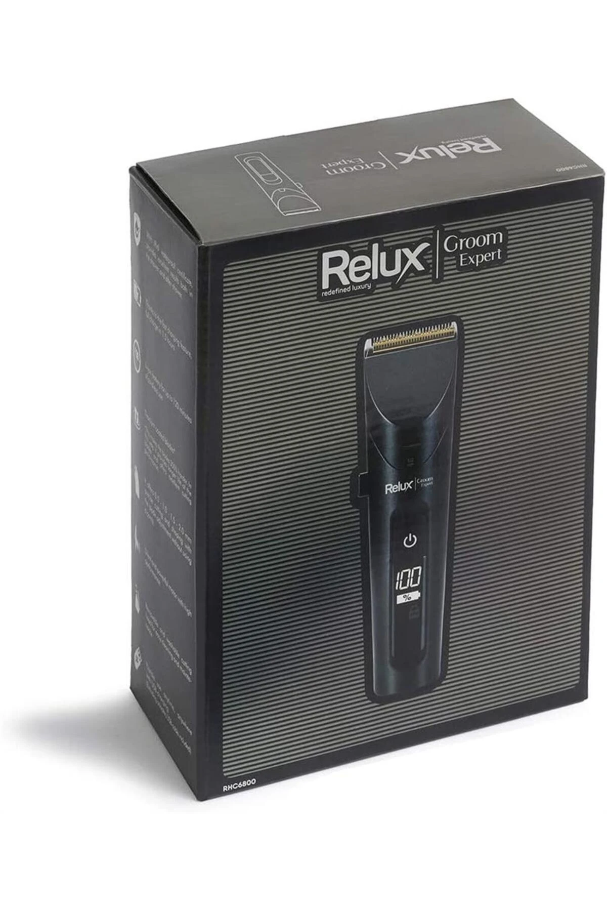 TIRAS MAKINASI GROOM RHC 6800