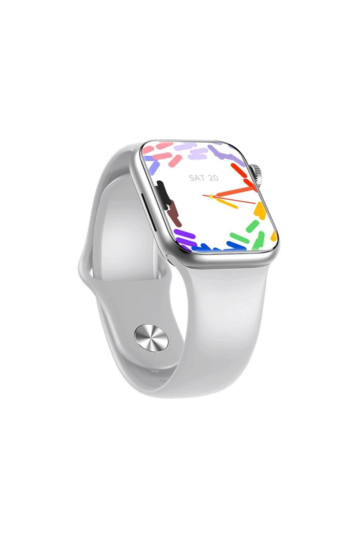 SMART WATCH SERIES 9 SILVER SILVER