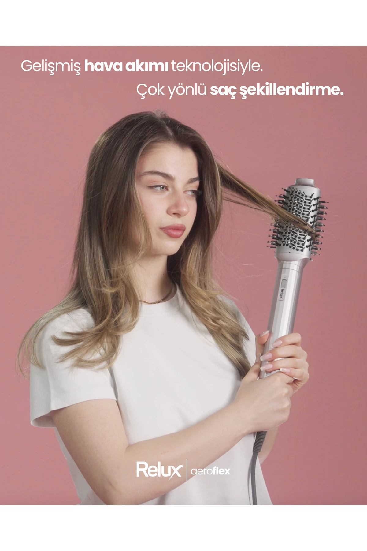 SAC SEKILLENDIRICI 6 IN 1 AEROFLEX RMS 9200 P