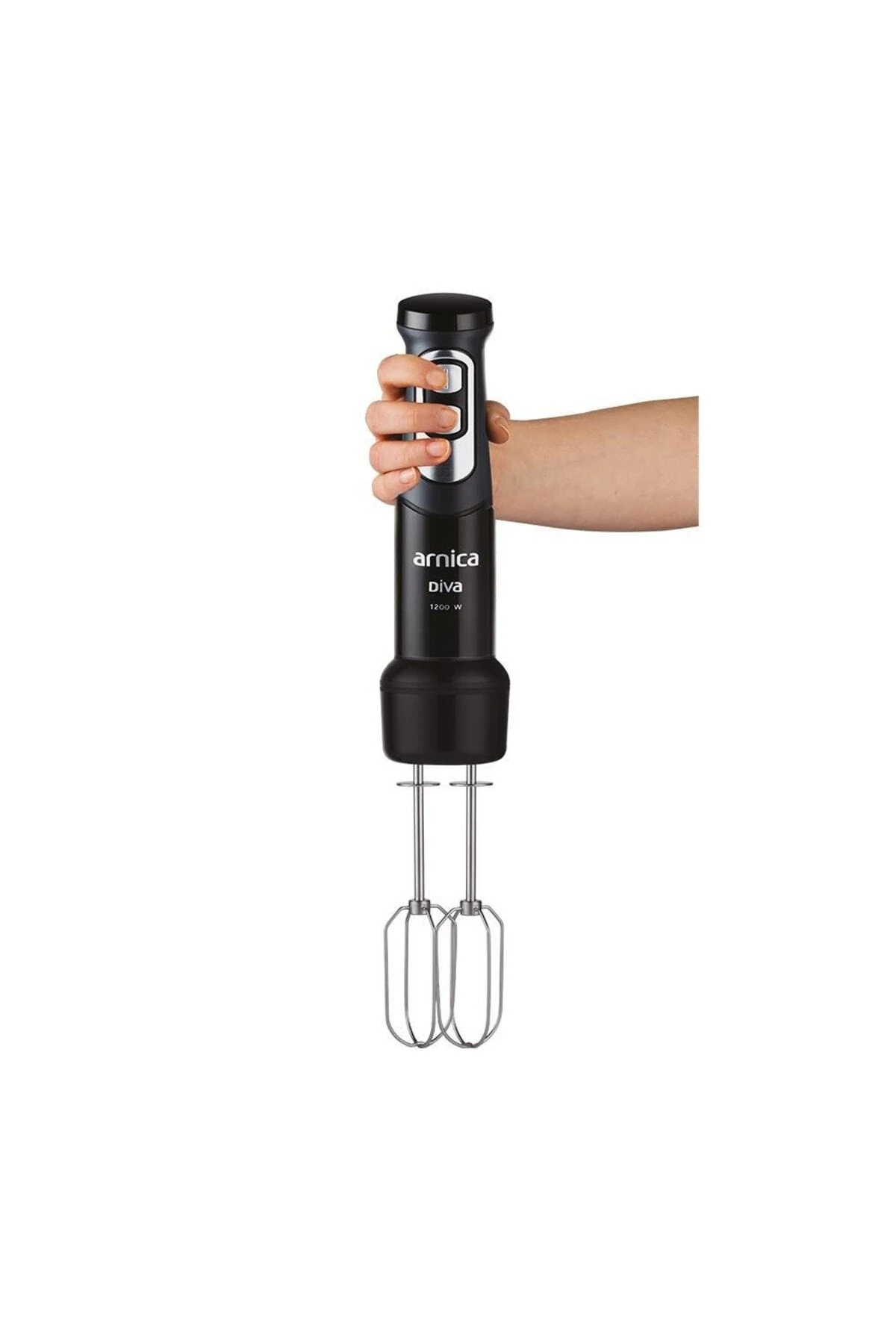 EL BLENDIR SET DIVA SIYAH GH 21595