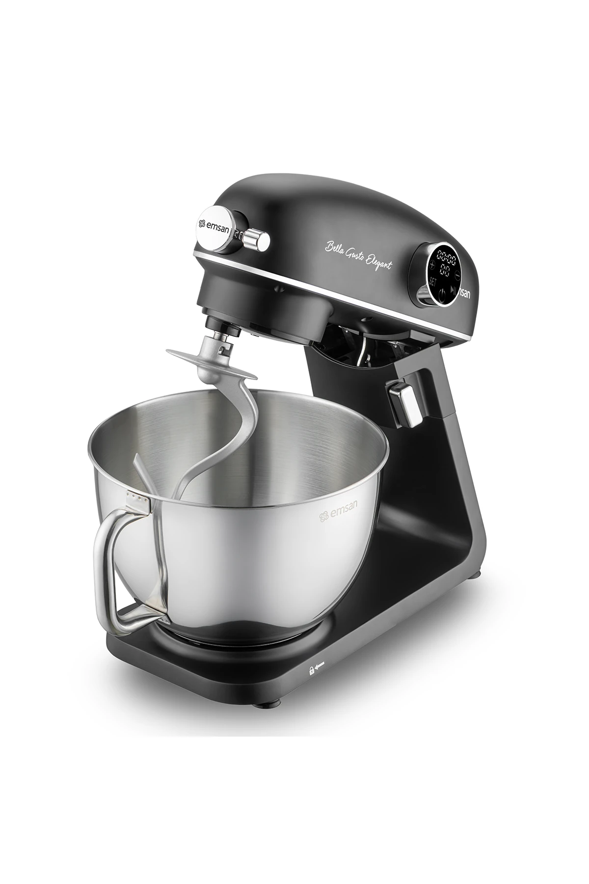 BELLA GUSTO ELEGANT STAND MIKSER SIYAH