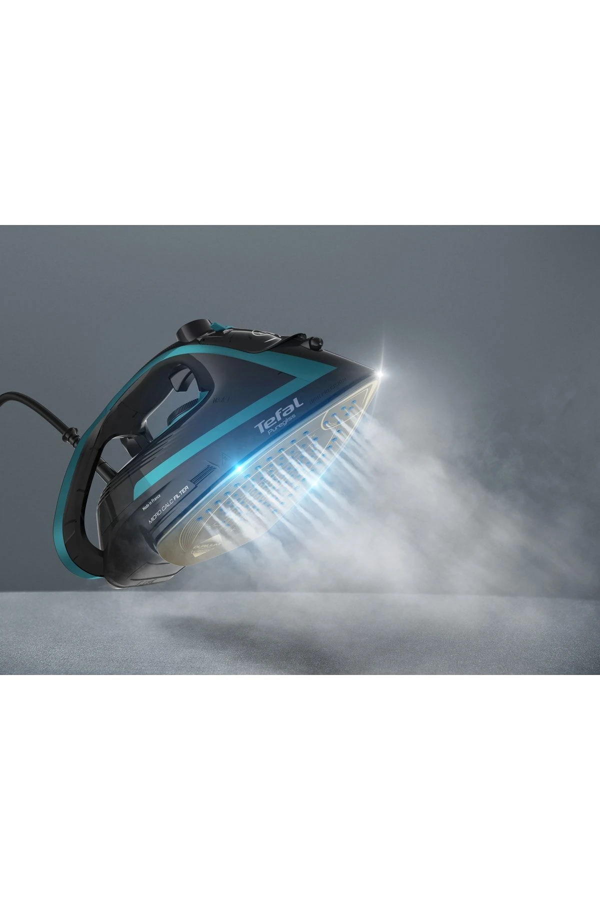 Buharlı Ütü - FV8066 Puregliss Kırışıklık Giderici 3000 Watt