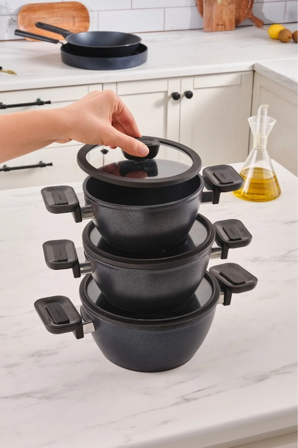 TENCERE SETI 6 PRC BIODIAMOND PRESTIGE 8683650399018