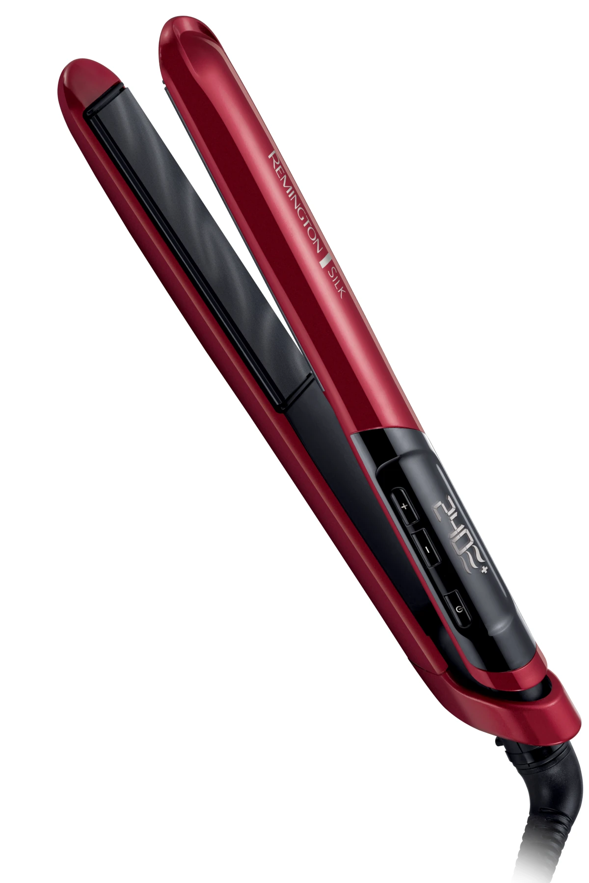 S9600 Silk İpek Proteinli Seramik Plaka Saç Düzleştirici