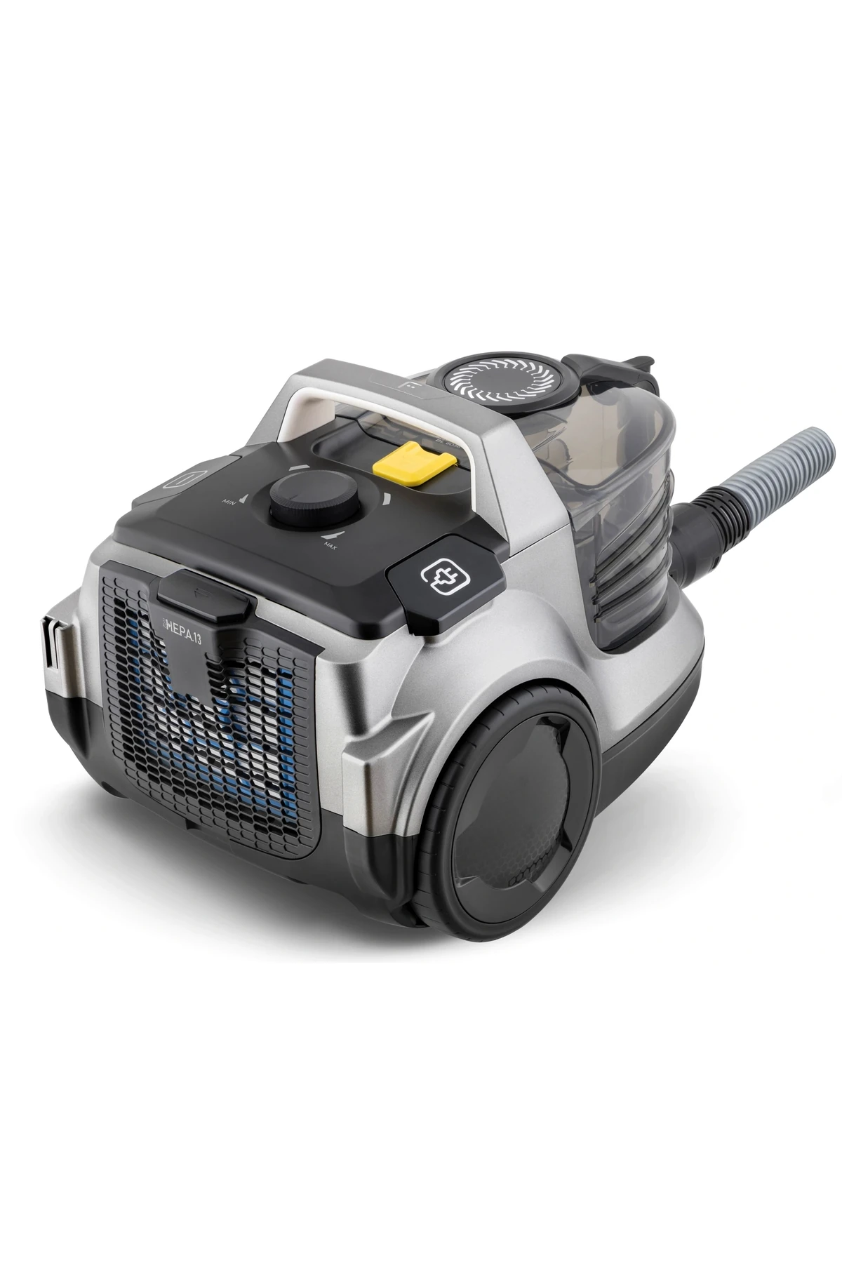 Freelander BL 6054 Toz Torbasız Elektrikli Süpürge Gümüş / Sarı