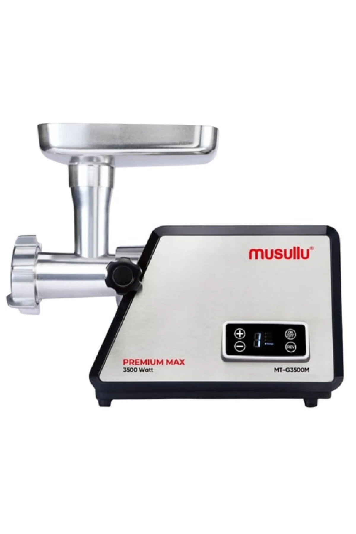 Premium Max 3500w Et Kıyma Makinesi