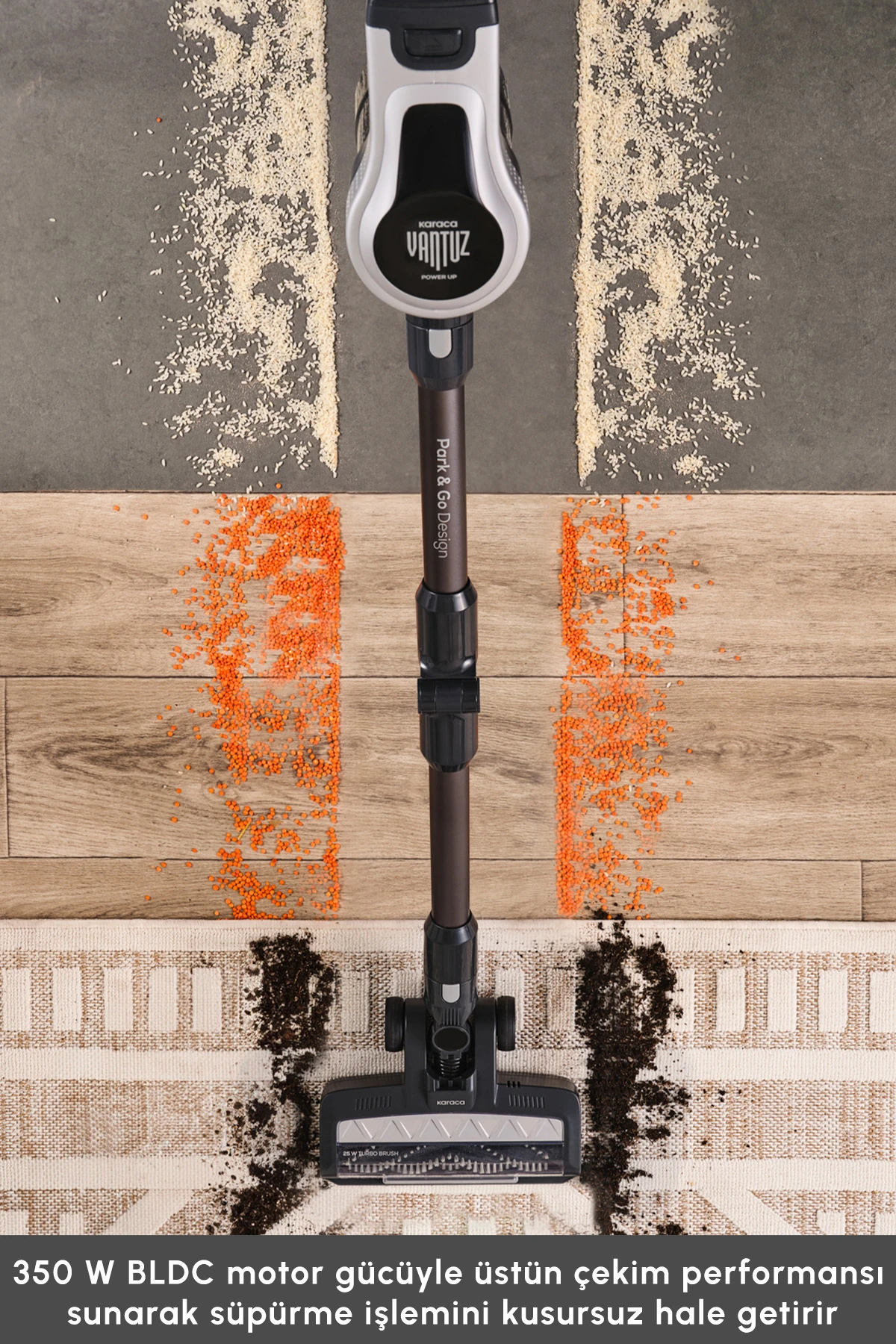 DIKEY SUPURGE POWER UP MAX SILVER 8683650276746