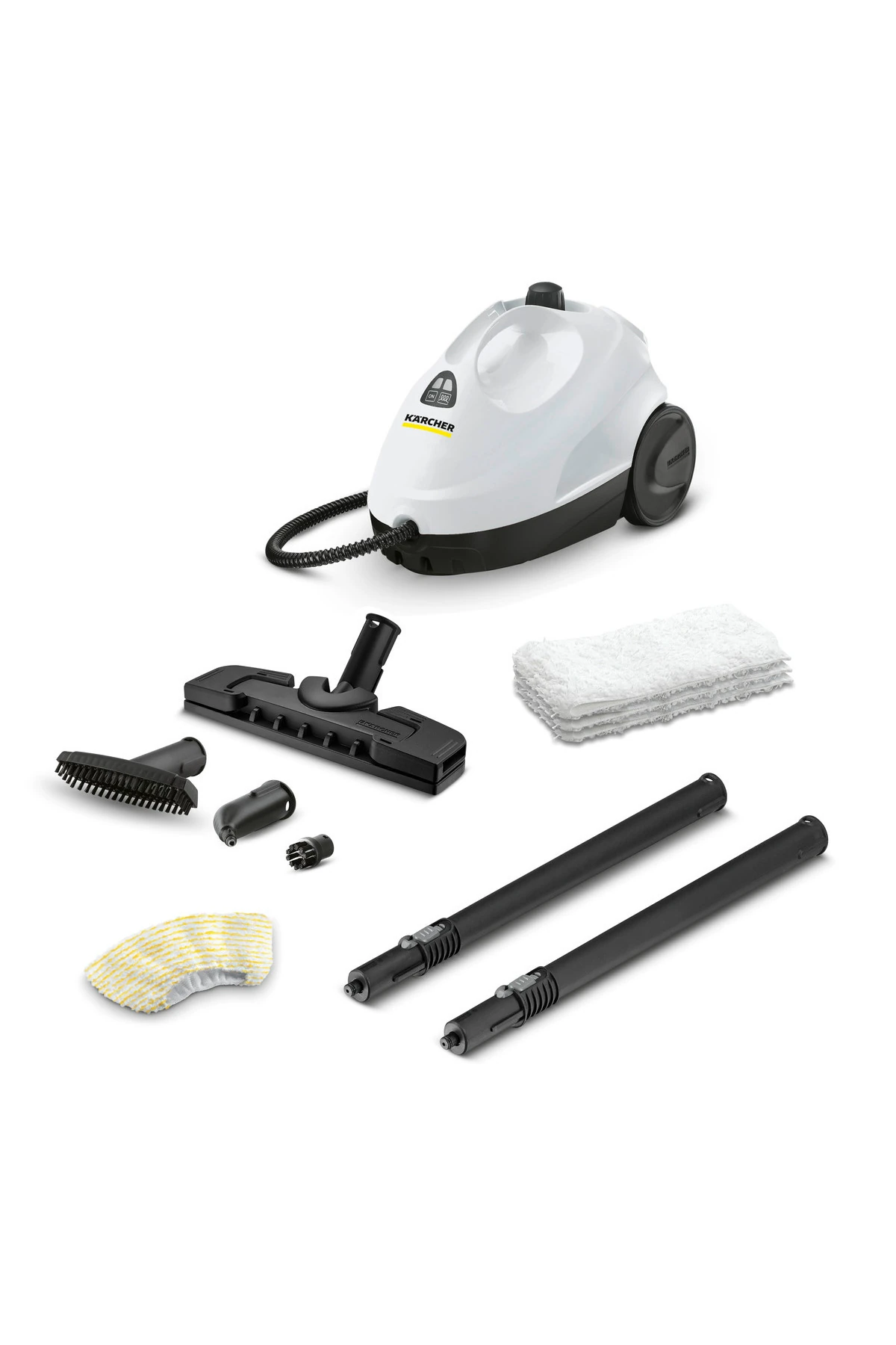 KARCHER SUPURGE BUHARLI KST 2 DOTH SET 15126060