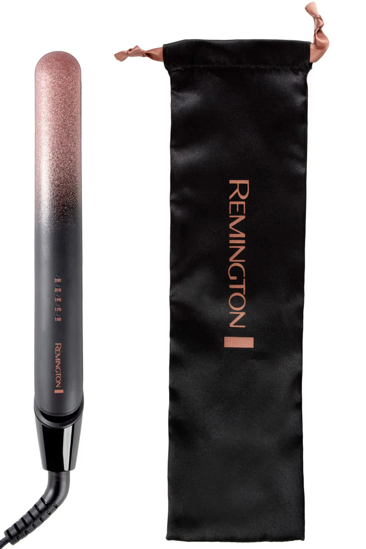 S5305 Rose Shimmer Seramik Saç Düzleştirici