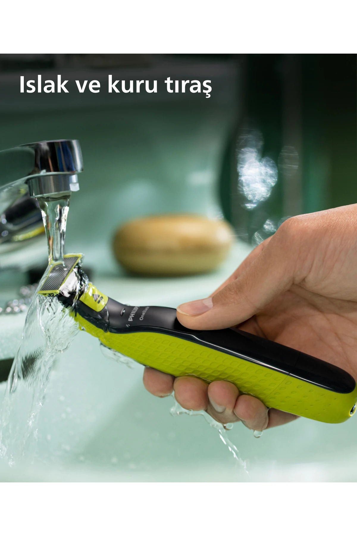 Qp2824/10 Oneblade Yüz Ve Vücut Şekilendirici