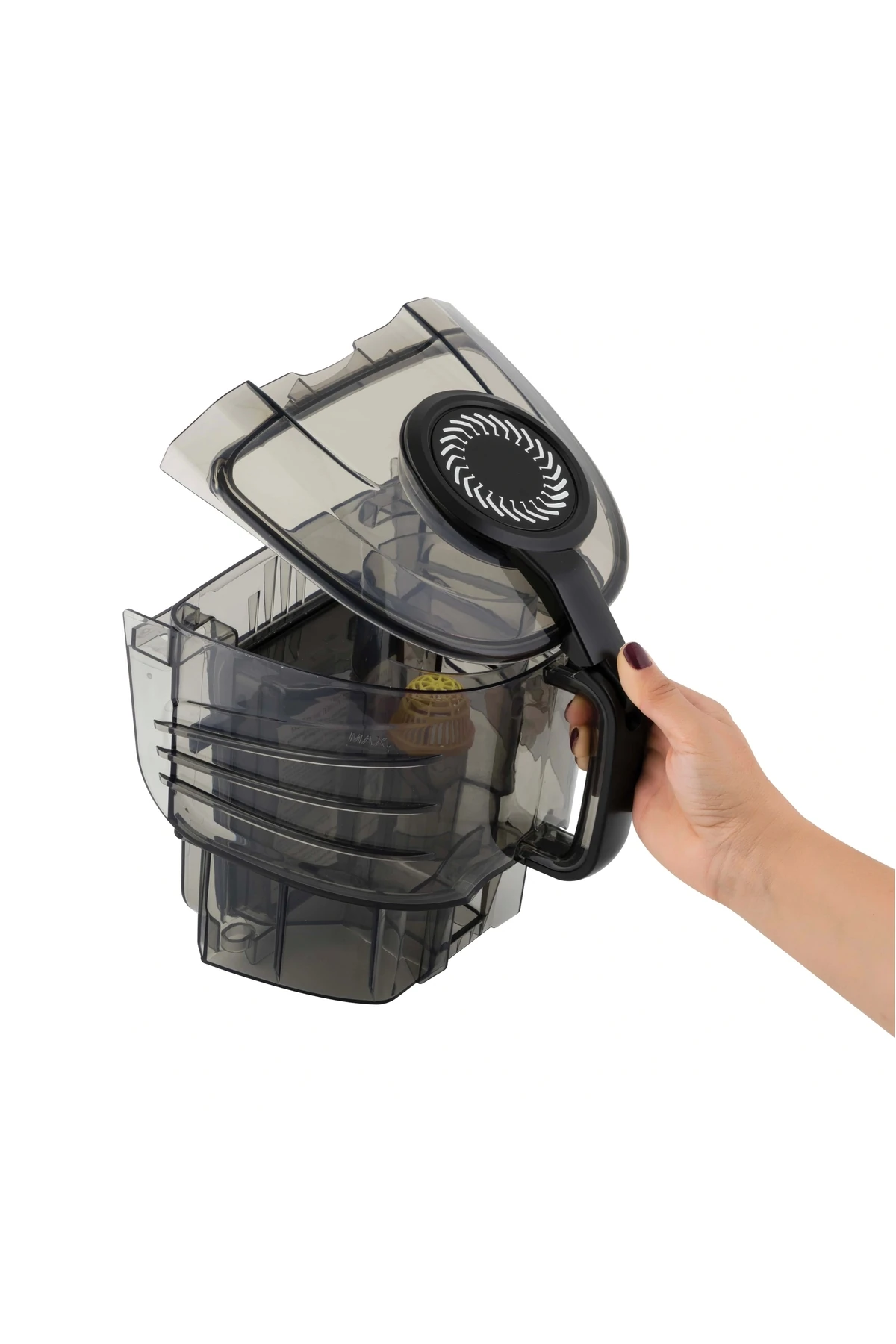 Freelander BL 6054 Toz Torbasız Elektrikli Süpürge Gümüş / Sarı