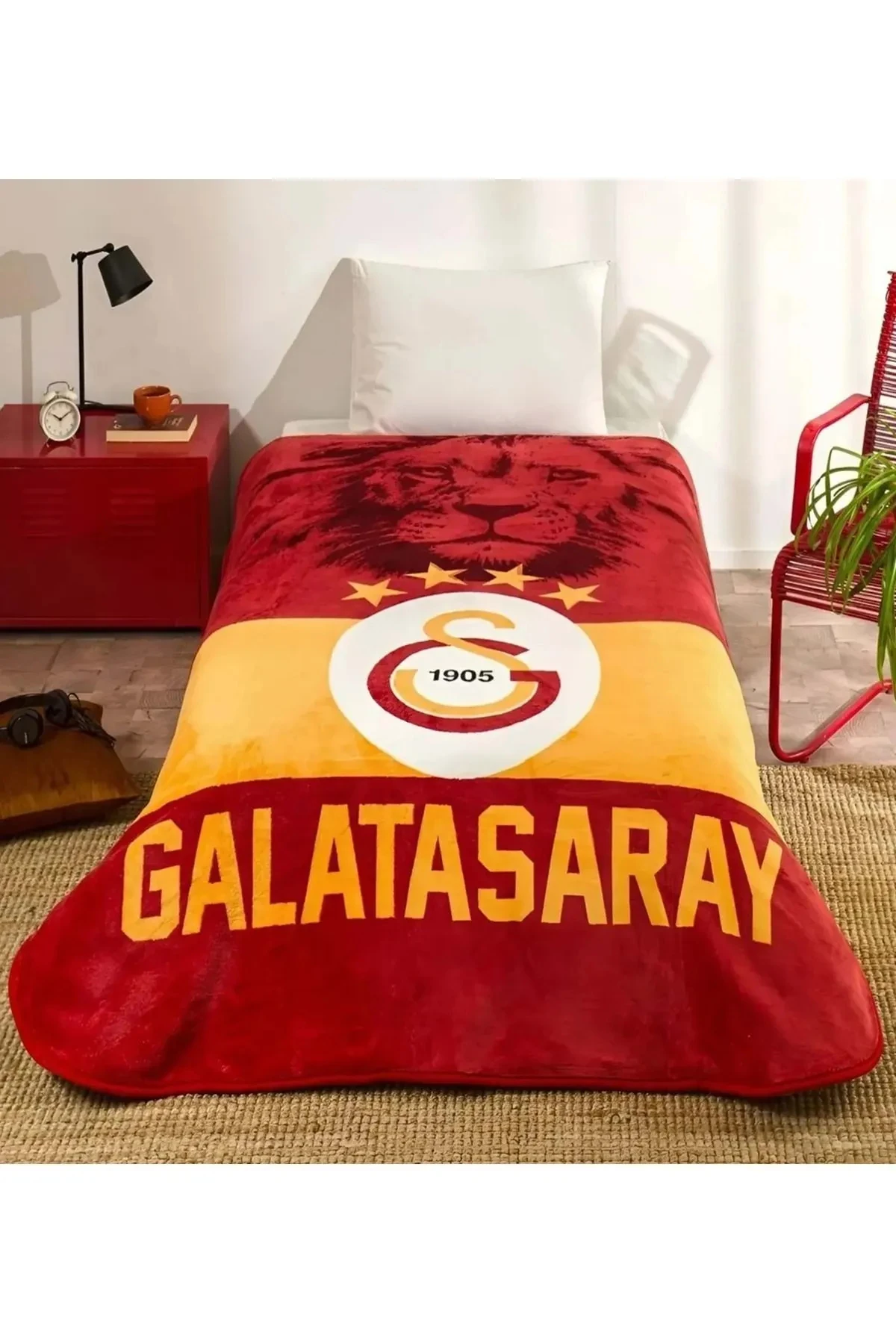 BATTANIYE LISANSLI 25.SAMPIYON GALATASARAY