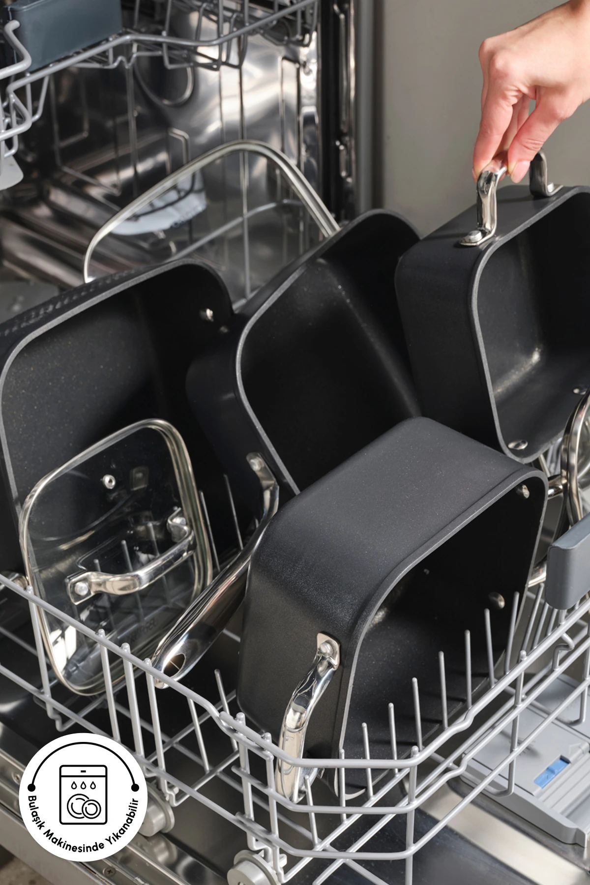 TENCERE SETI 8 PRC BIODIAMOND MASTER QUATTR 8683650216766