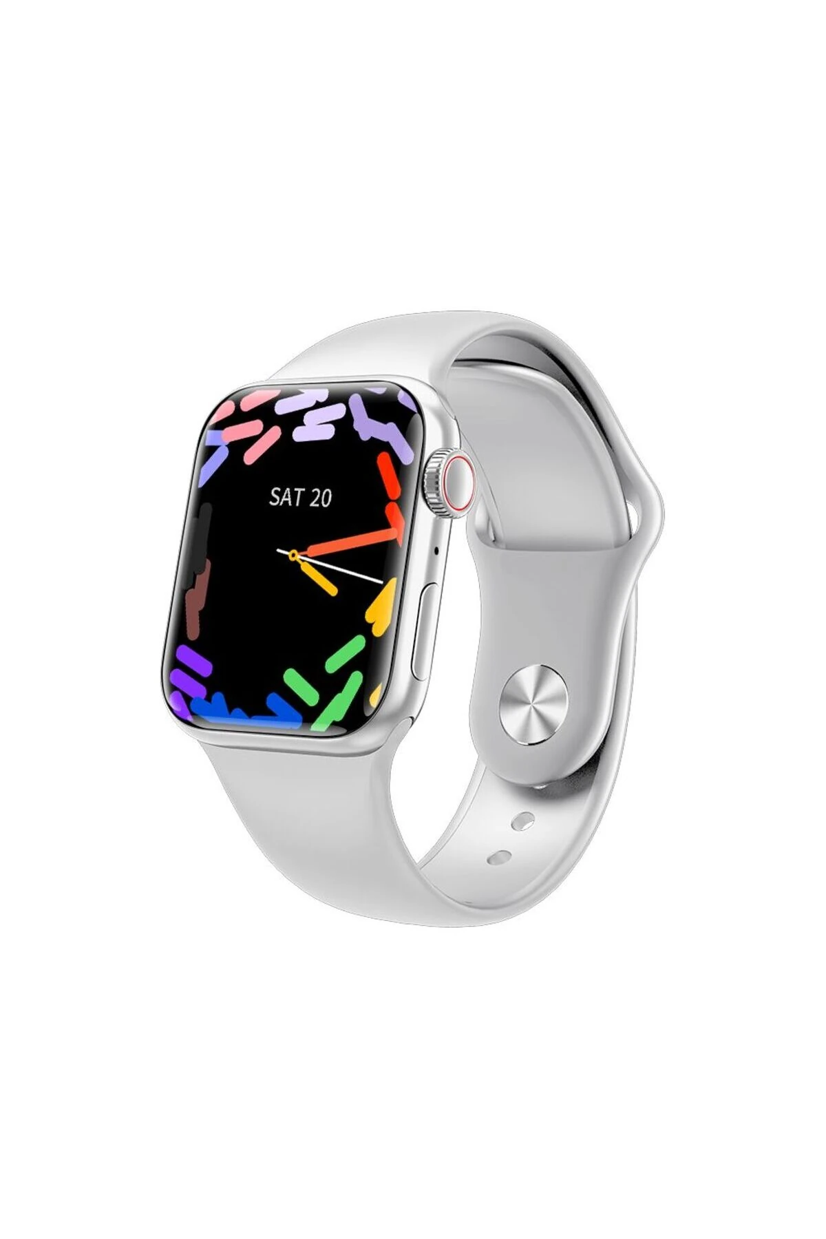 SMART WATCH SERIES 9 SILVER SILVER