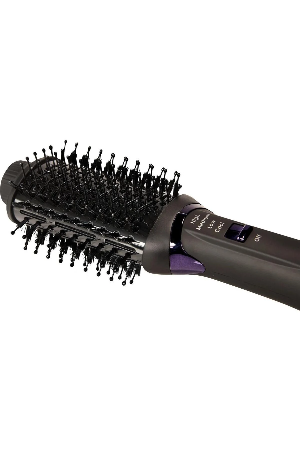 As8200b Keratincare Iyonik Hacimlendirici Saç Şekillendirici Tarak