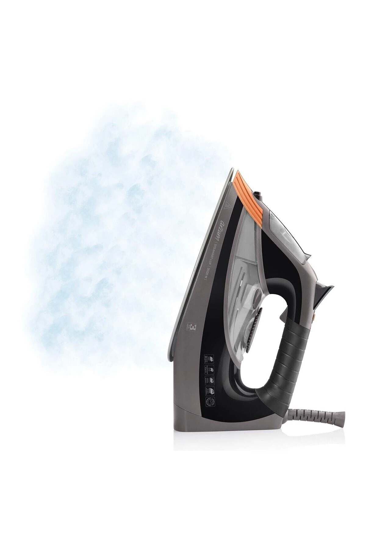 UTU LUX STEAMART SIYAH AR 693