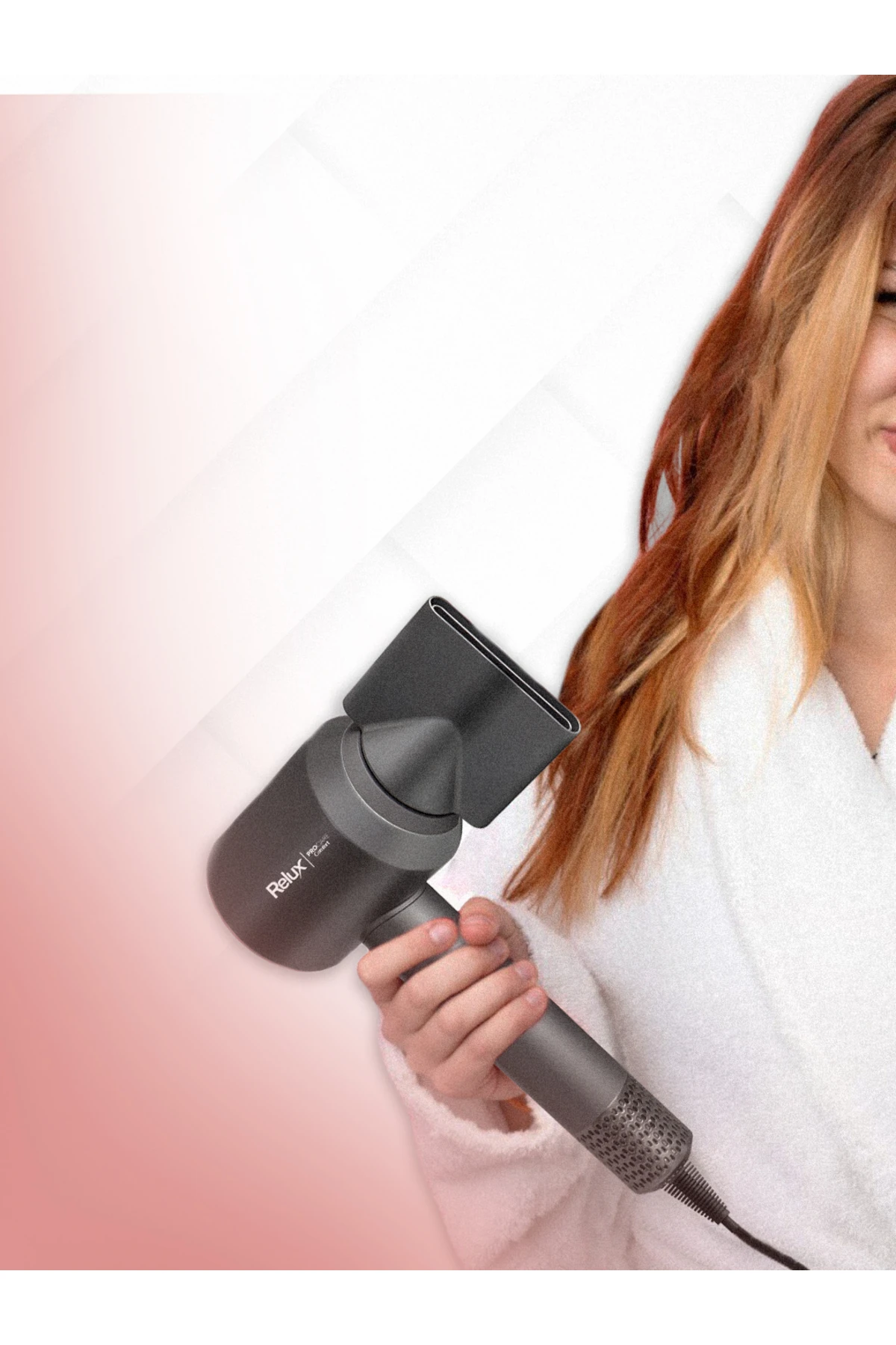 RHD6165G Procare Comfort BLDC Motor Saç Kurutma Makinesi 1650W