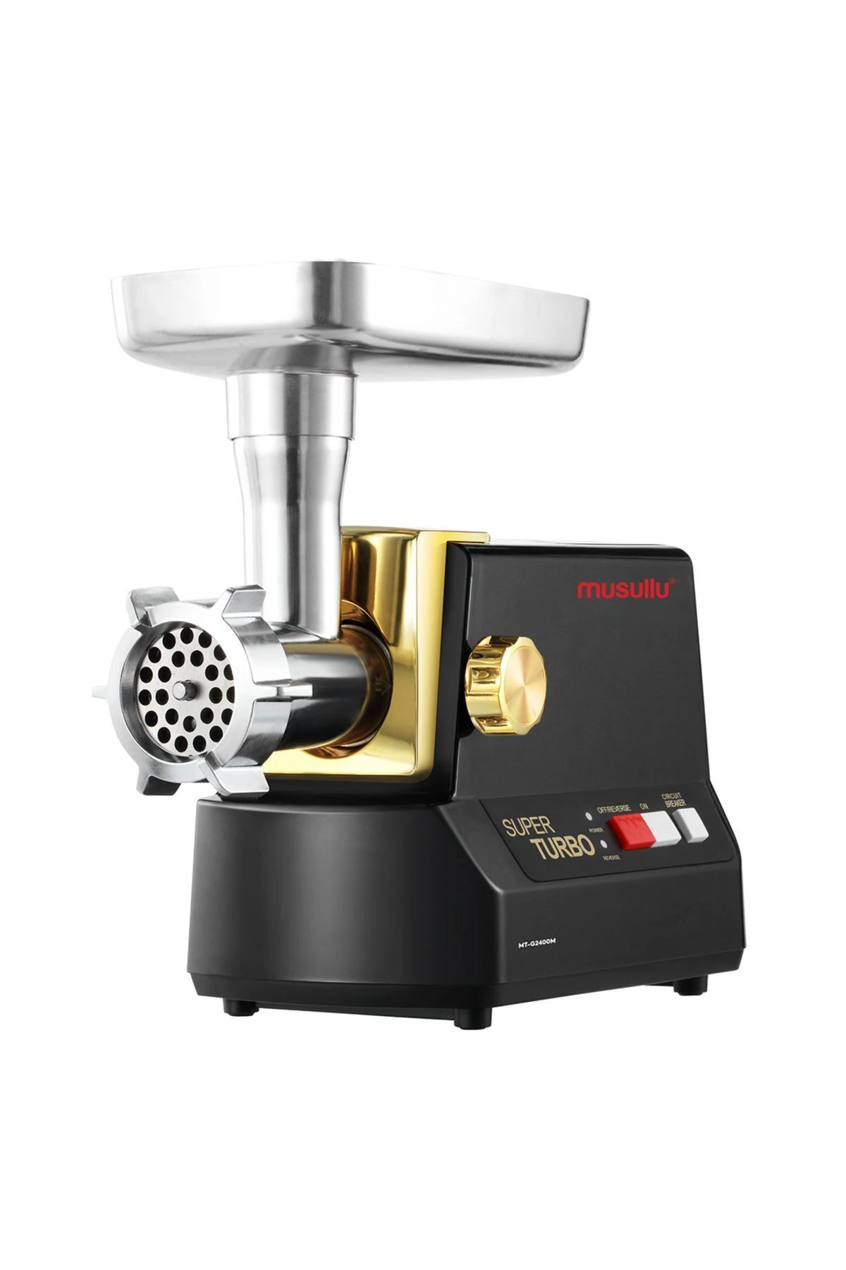 ET CEKME 2400 W SIYAH