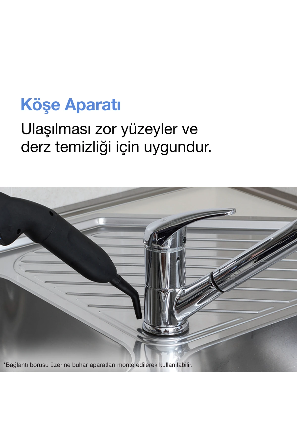 Max Steam Buharlı Temizleyici