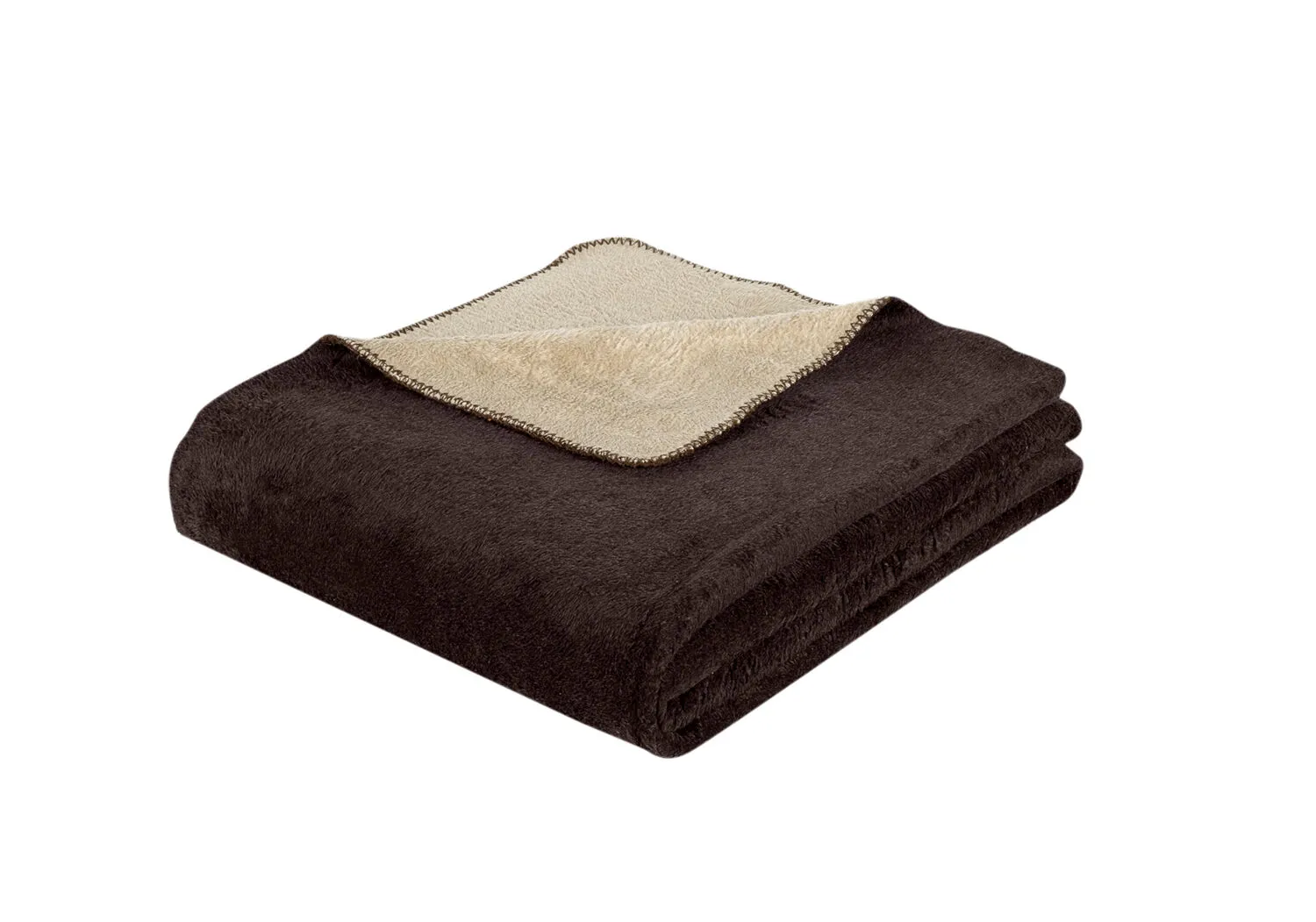 BATTANIYE 200X220 AKRILIK COSWELL KAHVE