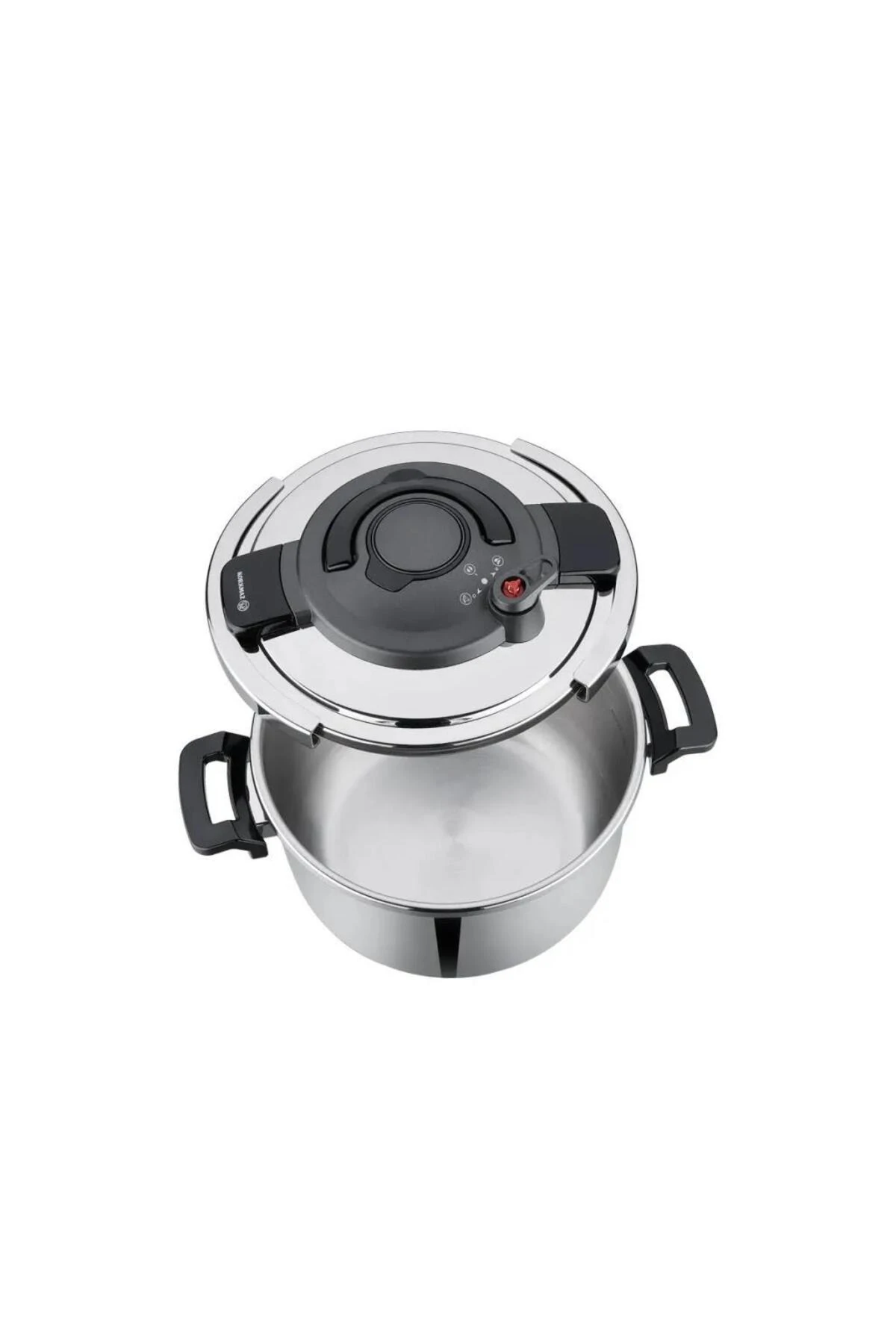 DUDUKLU TENCERE 5 LT ALESSA A 173