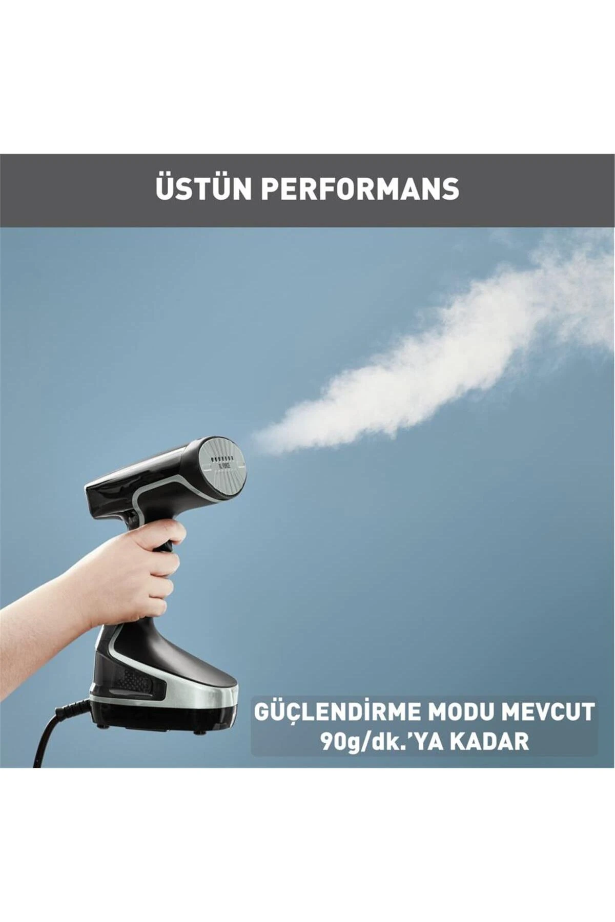 BUHARLI DUZLESTIRICI BUHARLI ACCESS STEAM FORCE DT 8250 1830008418