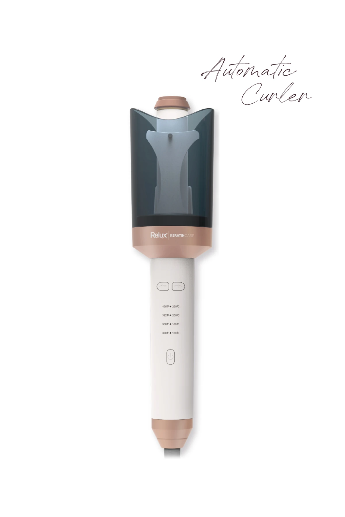 RELUX SAC MASASI OTOMATIK KERATINCARE 25 MM RC 9588