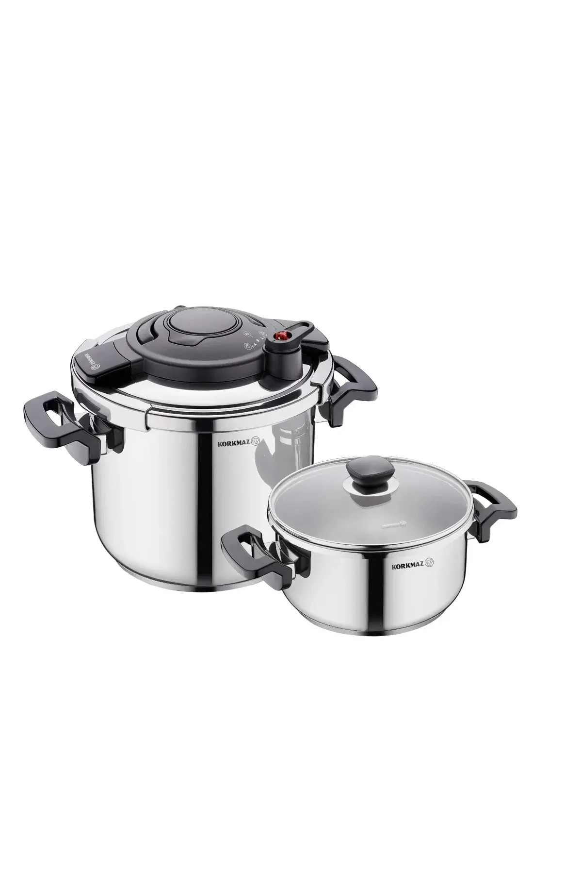 DUDUKLU TENCERE SET 4 PRC ALESSA A 178