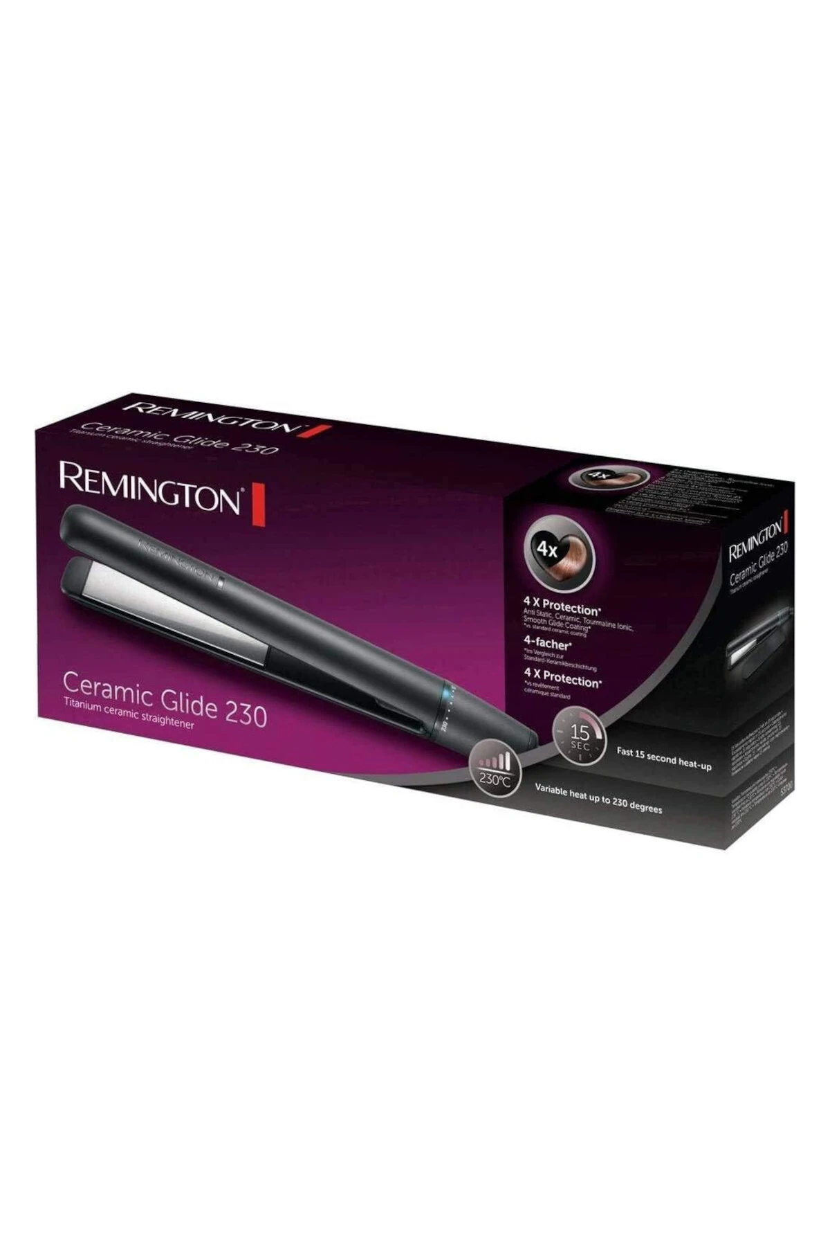 SAC DUZLESTIRICI E51 CERAMIC GLIDE S 3700