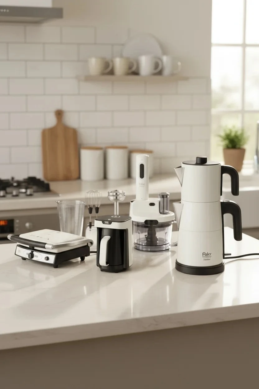 ÇEYİZ SET PEARL WHITE