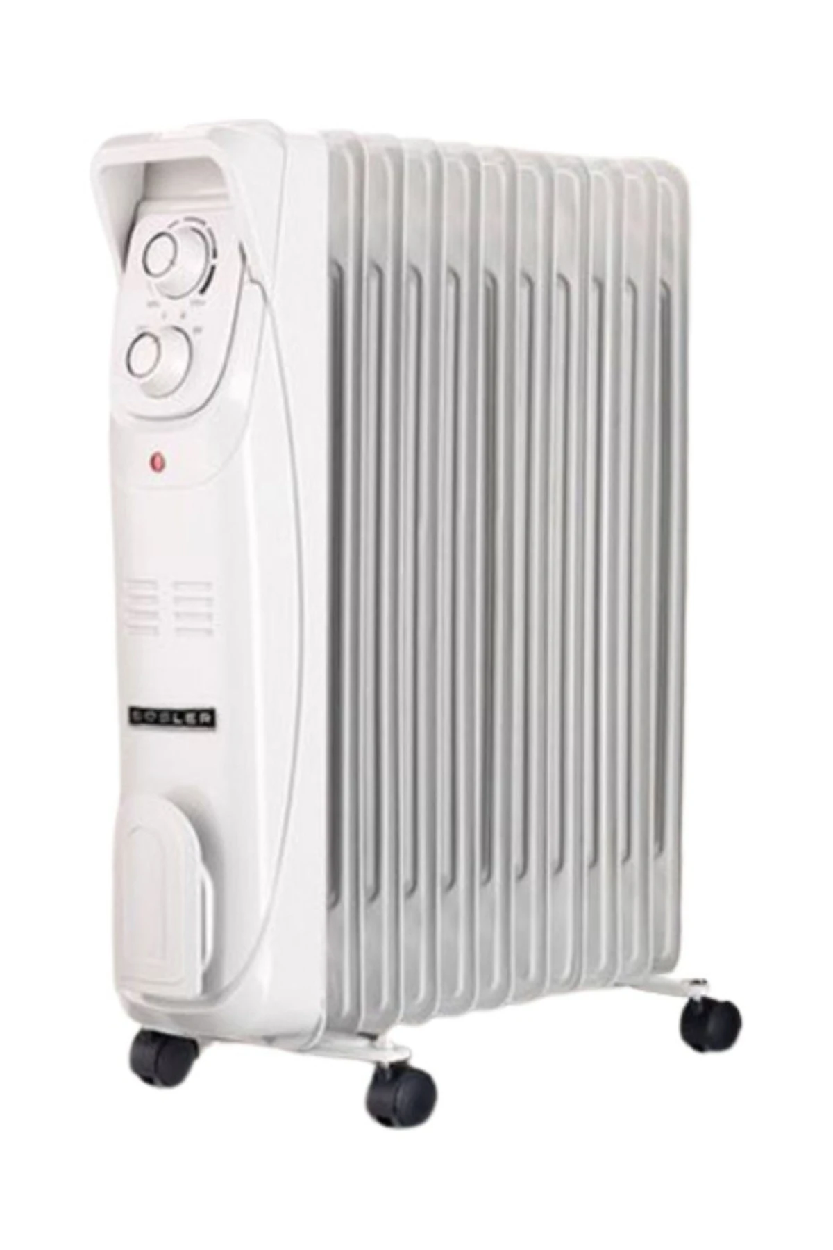 11 Dilim Yağlı Radyatör SR-5711