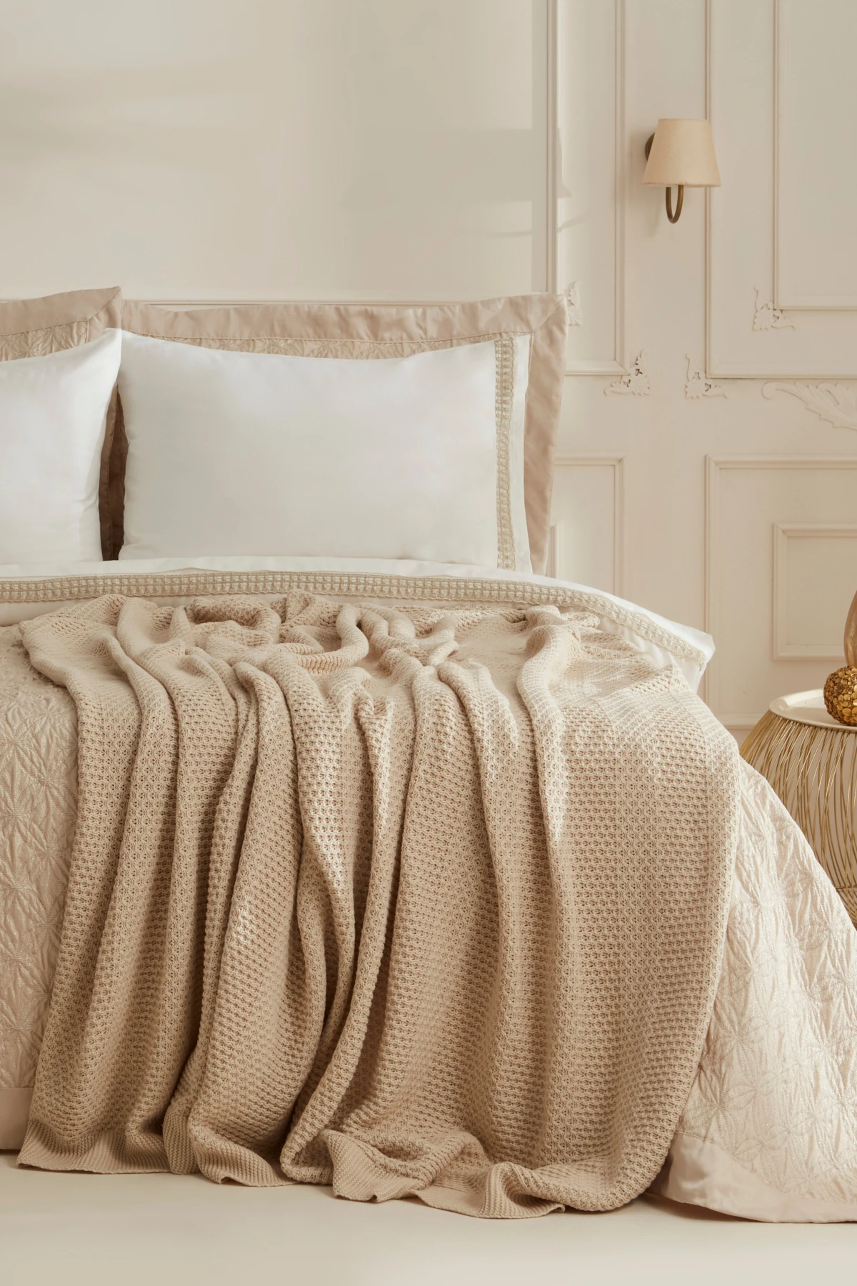 CEYIZ SET 8 PRC BRIDE COLL DELFI EKRU 8680214359686