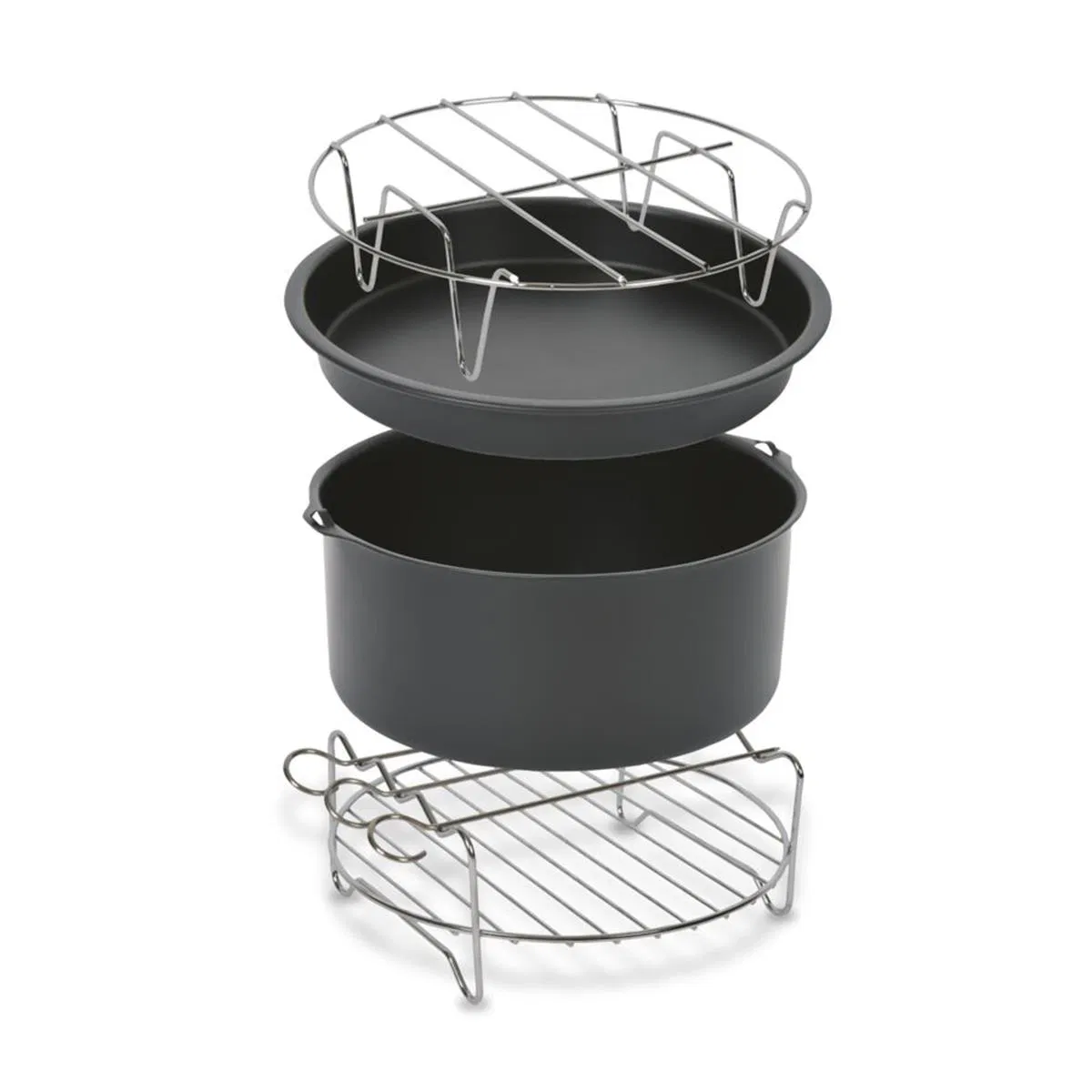 MUTFAK AKSESUAR XA113010 ACC EASY FRY XXL 4 ITEMS 1510001801