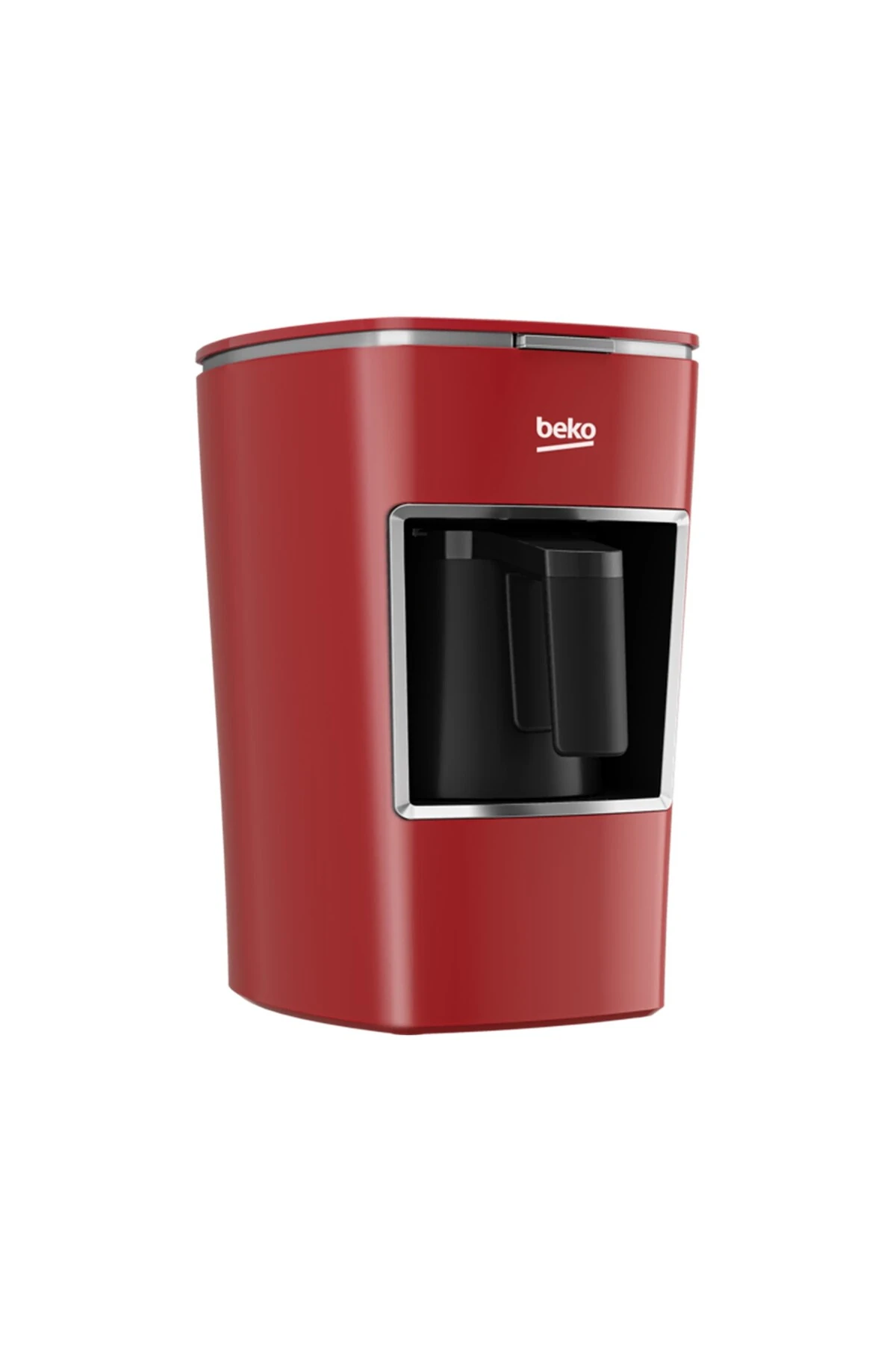 TURK KAHVE MAKINESI BKK 2300 100.YIL KIRMIZI 7489770265