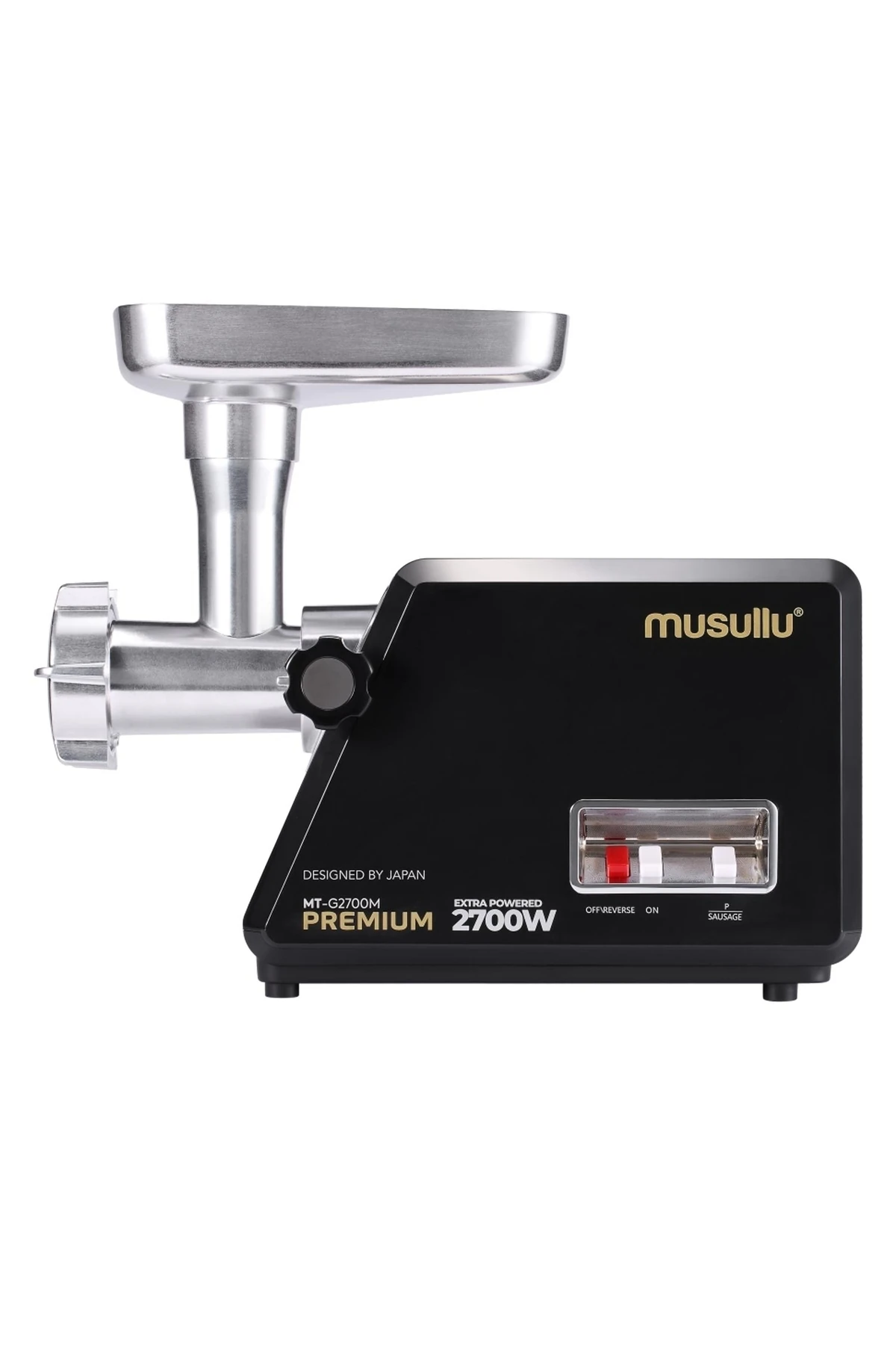 ET KIYMA MAKİNESİ 2700W  MT-G2700M