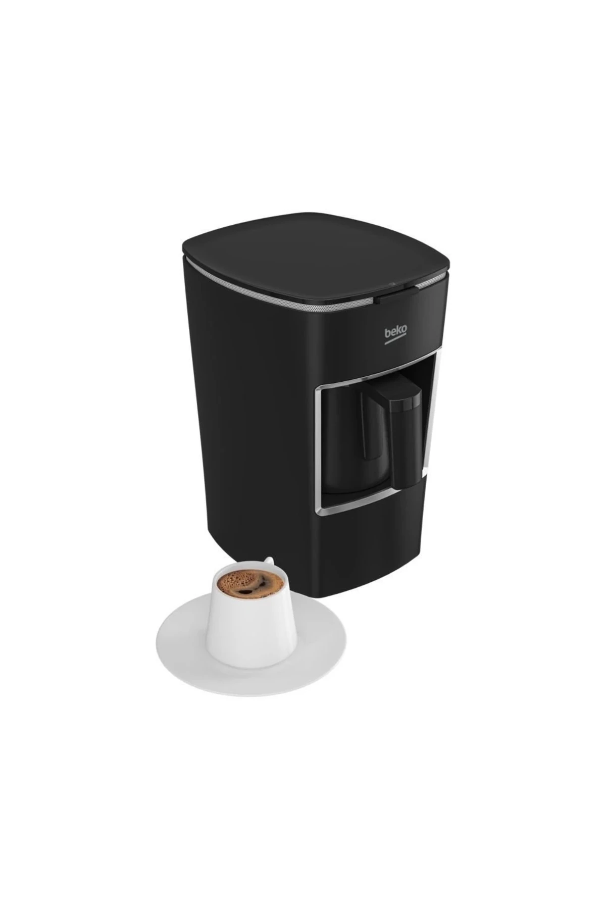 TURK KAHVE MAKINASI TEKLI BKK 2300 SIYAH 7489770266