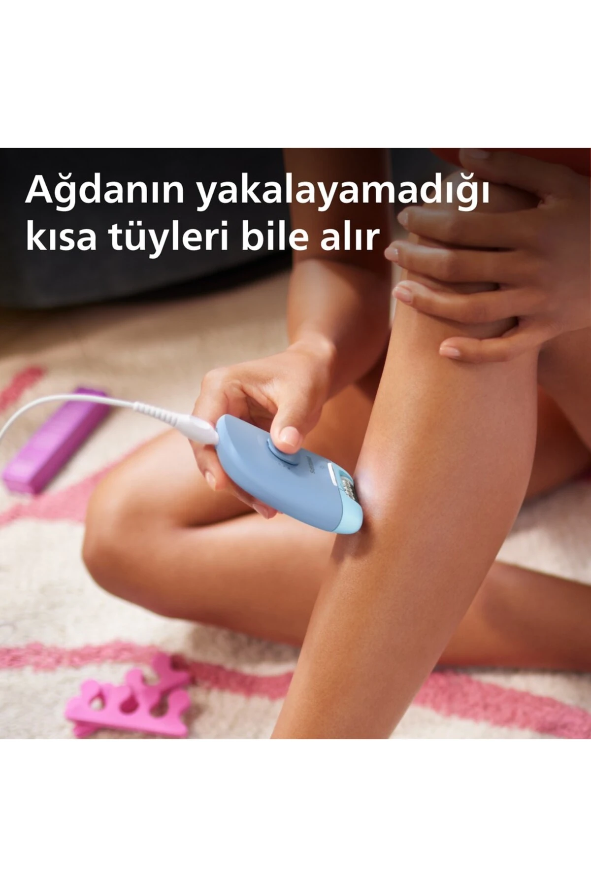 BRE247/05 2000 Serisi Epilatör