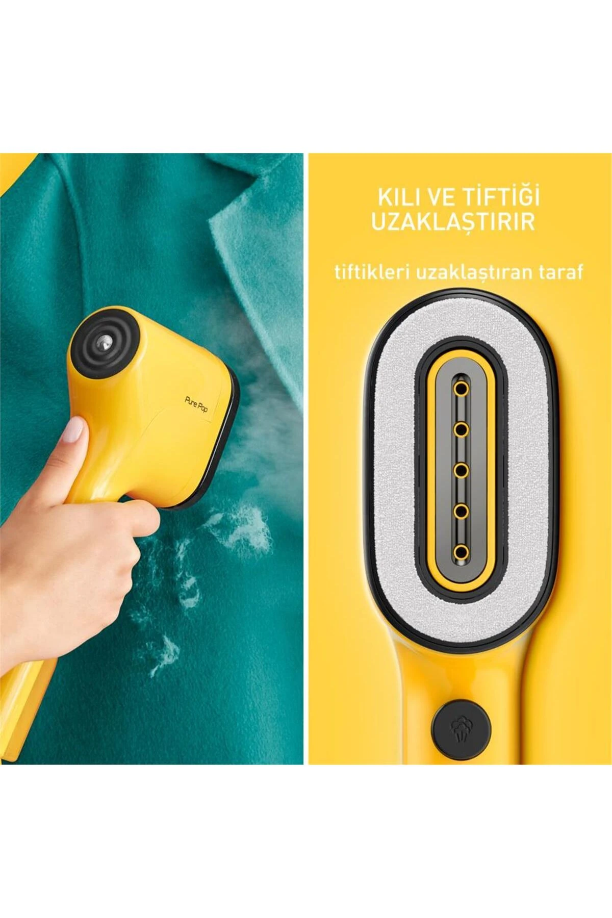 EL UTUSU PURE POP YELLOW DT 2026 1830008852