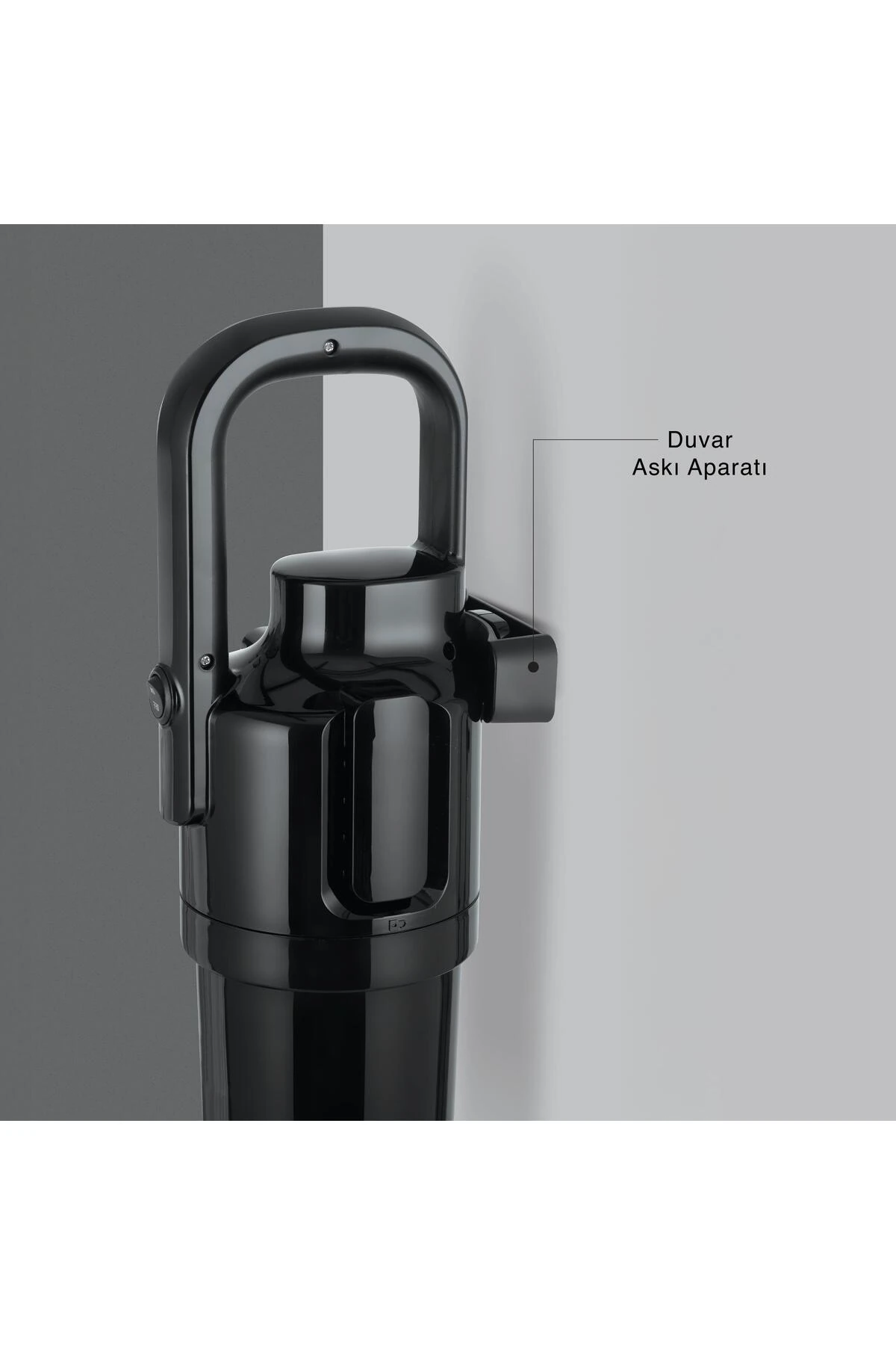 Vector Kablolu Dik Süpürge