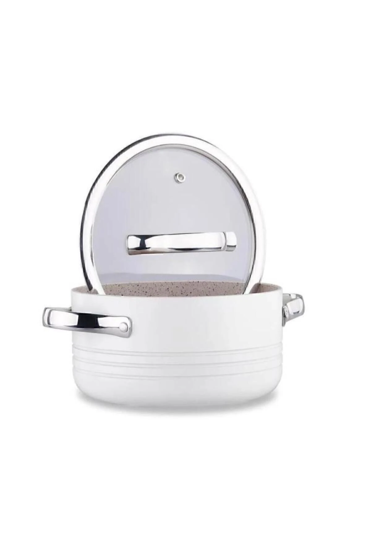 TENCERE SET 7 PARCA LINEA VANILYA A 2619 2