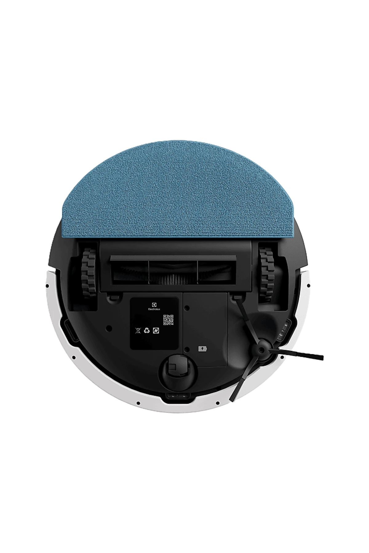 ER71HW1UG Hijyenik 700 Robot Süpürge Kent Gri