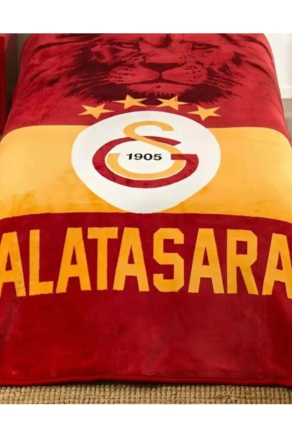BATTANIYE LISANSLI 25.SAMPIYON GALATASARAY