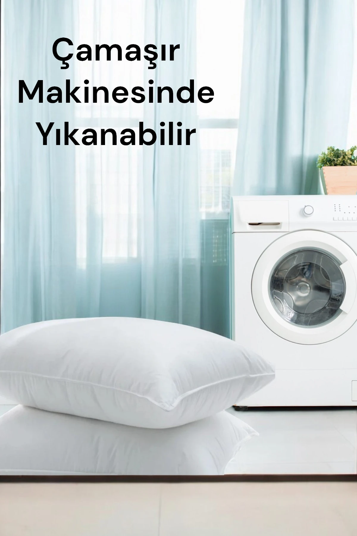 SILIKON YASTIK CB MICRO BEYAZ