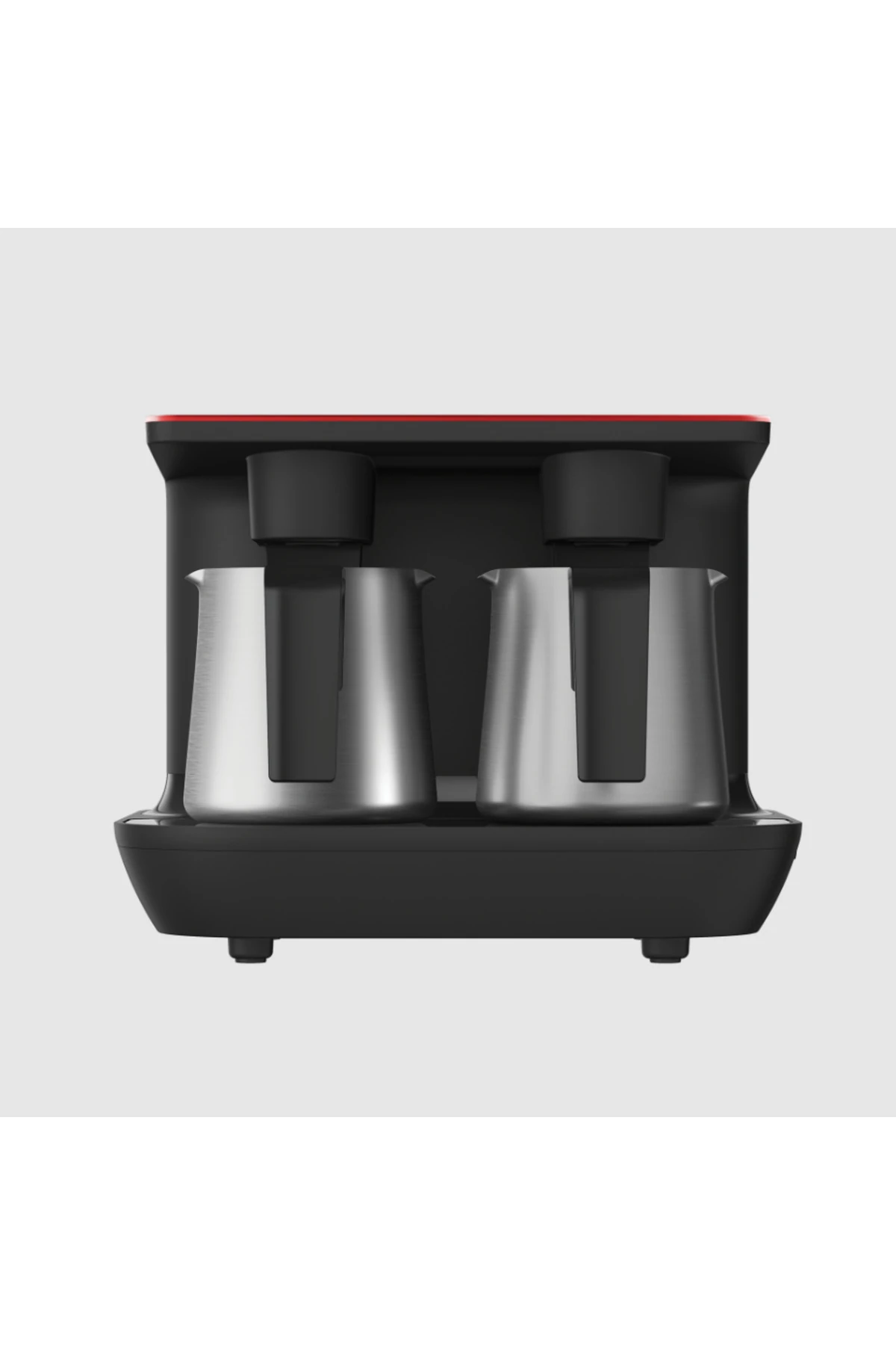 Yeni Keyf Türk Kahve Makinesi Kırmızı TKM 8961 K