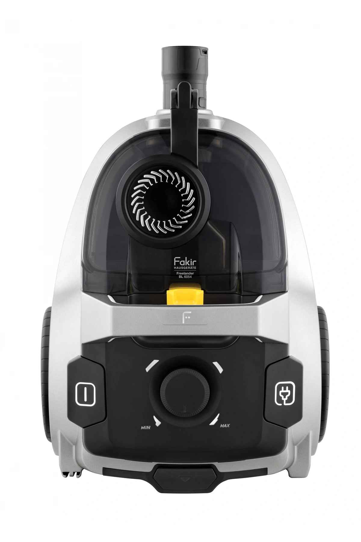 Freelander BL 6054 Toz Torbasız Elektrikli Süpürge Gümüş / Sarı