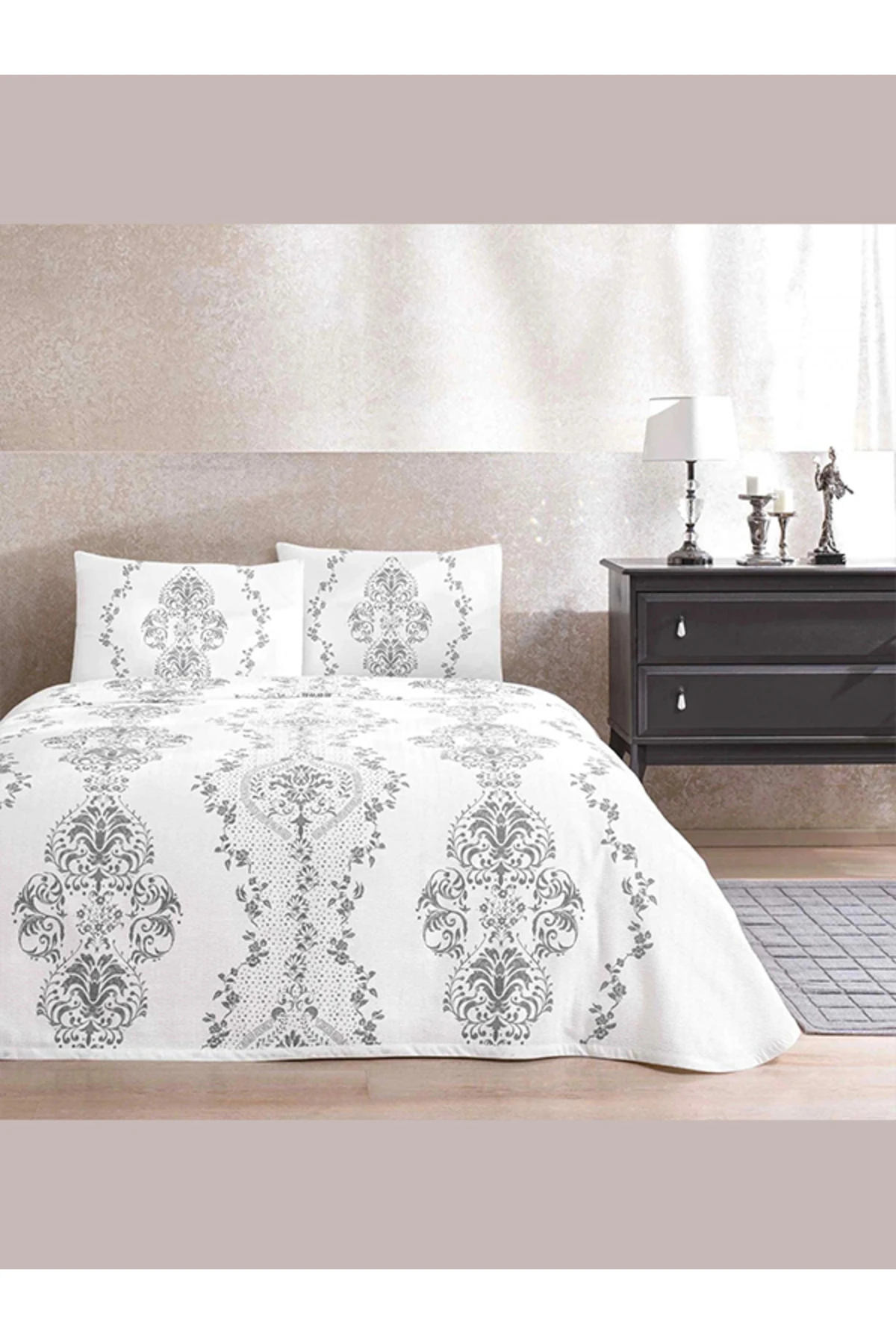 PIKE TAKIMI CIFT KISILIK PKB CARMEN GRI